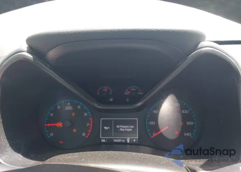 2015 Chevrolet Colorado Z71 из США, поврежденный, VIN 1GCGTCE33F1194990